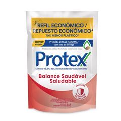 Sabonete Líquido Protex Balance 200ml Refil