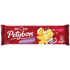 Macarrão Petybon Espaguete com Ovos 500g