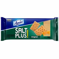 Biscoito Salgado Salt Plus Brandini 360g