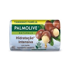 Sabonete Barra Palmolive Naturals Hidratação Intensiva 150g