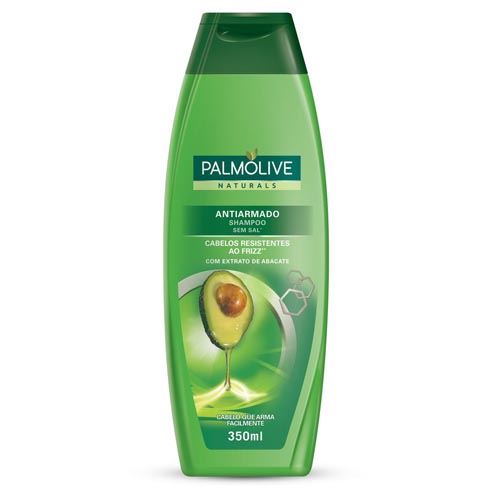 Shampoo Palmolive Naturals Frizz Resist 350ml