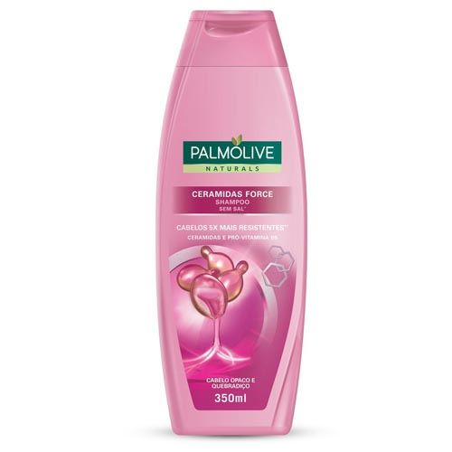 Shampoo Palmolive Naturals Ceramidas Force 350ml