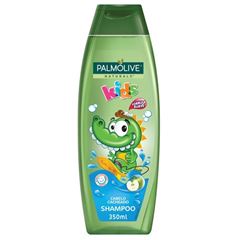 Shampoo Palmolive Naturals Kids Cabelo Cacheado 350ml