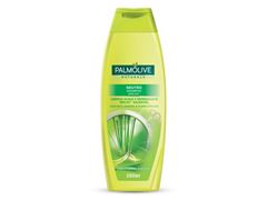 Shampoo Palmolive Naturals Neutro Limpeza Balanceada 350ml