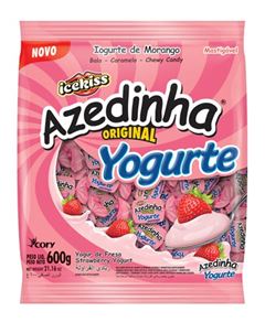Bala Azedinha Iogurte 600g