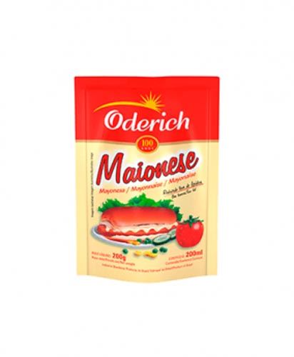 Maionese Oderich Stand Up 200g