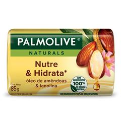 Sabonete Barra Palmolive Naturals Nutre e Hidrata 85g