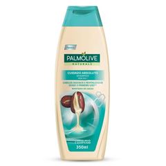 Shampoo Palmolive Naturals Cacau Cuidado Absoluto 350ml