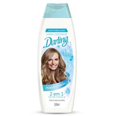 Shampoo e Condicionador Darling 2 em 1 350ml
