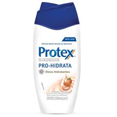 Sabonete Líquido Protex Pro-Hidrata Amêndoa 250ml