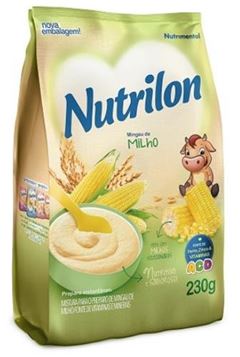 Nutrilon Milho Refil 230g