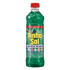 Desinfetante Pinho Sol Limpeza Pesada Eucalipto 500ml