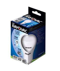 Lâmpada Rayovac LED Branca 11W Bivolt