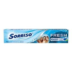 Creme Dental Sorriso Fresh Menta Hit Freezestorm 90g