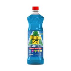 Desinfetante Pinho Sol Limpeza Pesada Original 1000ml