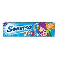 Creme Dental Sorriso Kids 50g