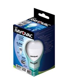 Lâmpada Rayovac LED Branca 4,9W Bivolt