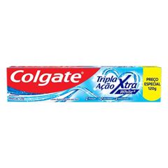 Creme Dental Colgate Xtreme White 120g