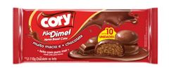 Pão Dimel Cory Chocolate ao Leite 110g
