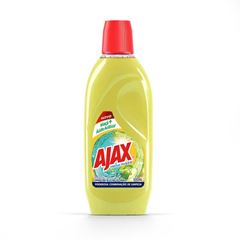 Limpador Diluível Ajax Fresh Fusão Ácido Acético e Maçã 500ml