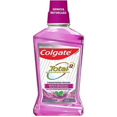 Enxaguante Bucal Colgate Total 12 Gengiva Reforçada 500ml