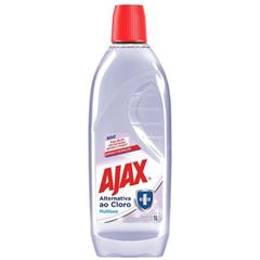 Limpador Ajax Alternativa ao Cloro Floral 1000ml