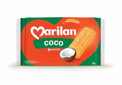Biscoito Marilan Coco 350g com 3 und