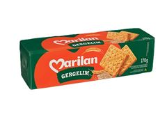 Biscoito Marilan Cracker Gergelim 170g 