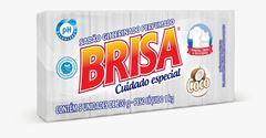 Sabão Barra Brisa Coco Pack com 5 Und de 200G