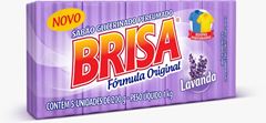 Sabão Barra Brisa Lavanda Pack com 5 Und de 200G