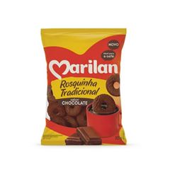 Biscoito Marilan Rosquinhas Chocolate 300g