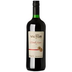 Vinho São Victor Tinto Suave 100Ml