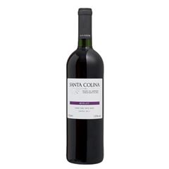 Vinho Santa Collina Merlot Seco 750ml