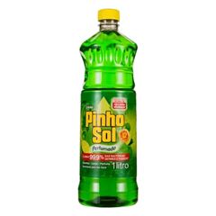 Desinfetante Pinho Sol Naturals Citrus 1000ml