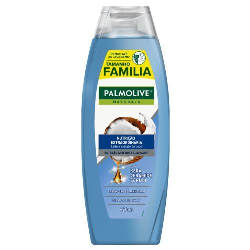 Shampoo Palmolive Nutrição Extraordinária 650ml