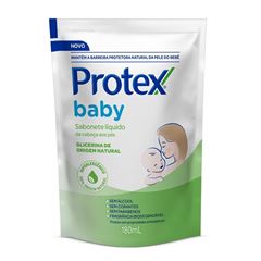 Sabonete Líquido Protex Baby Glicerinado 180ml