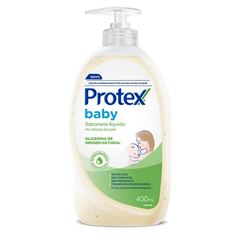 Sabonete Líquido Protex Baby Glicerinado 400ml