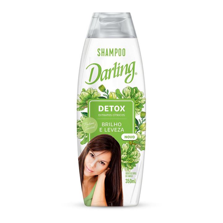 Shampoo Darling Detox 350ml