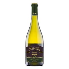 Vinho Aliança Chardonnay Branco Seco 750ml 