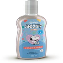 Condicionador Cottonbaby Snoopy Baby Toque de Algodão 200ml