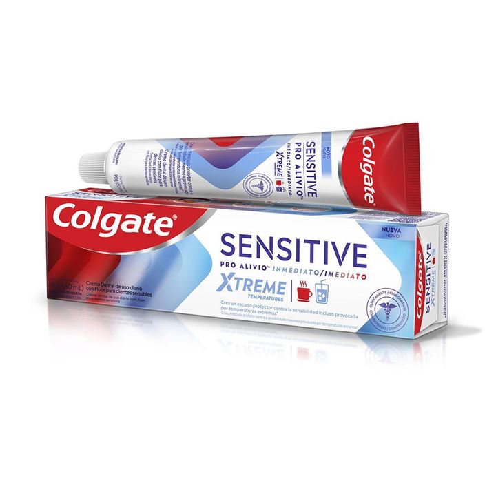 Creme Dental Colgate Sensitive Pro-Alívio Imediato Xtreme 90g