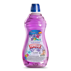 Limpador Perfumado Esfrelux Sensualidade 1000ml