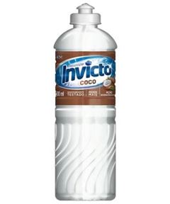 Detergente Invicto Coco 500ml
