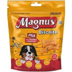 Biscoito Magnus Caes Mx 500G