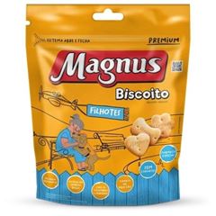 Biscoito Magnus Caes Filhotes 250G