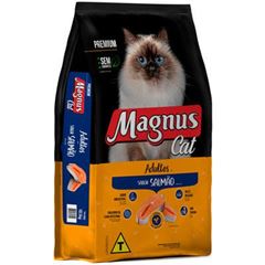 Ração Magnus Cat Gatos Adulto Salmão 10,1Kg