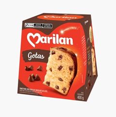 Panettone Marilan Gotas de Chocolate 400g