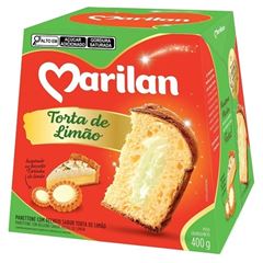 Panettone Marilan Torta de Limao 400g