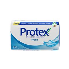 Sabonete Barra Protex Fresh 85g