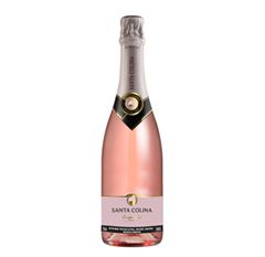 Espumante Santa Colina Rose Moscatel 750 ml